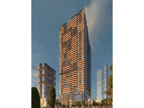 Vista 3 exterior view