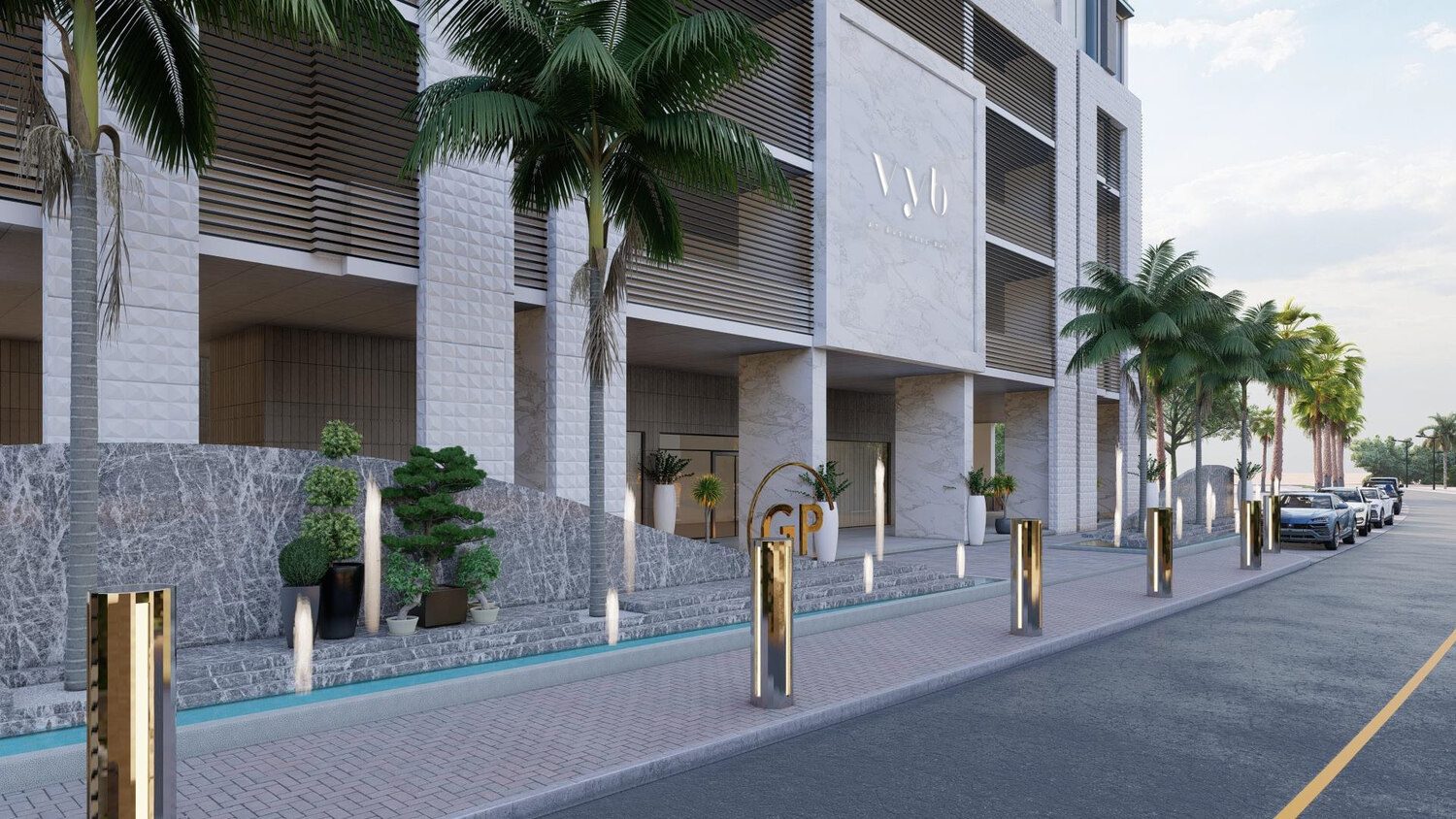Business Bay'de Vyb