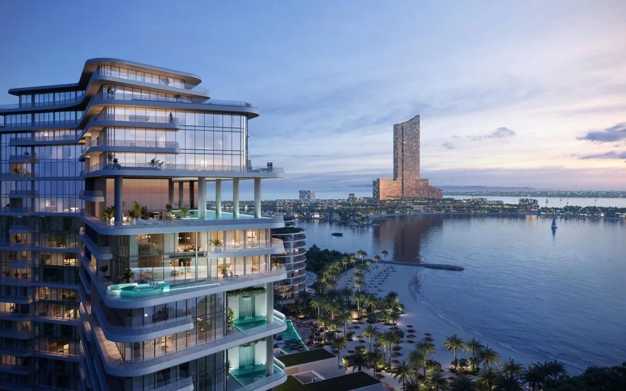 W Hotel & Residences Al Marjan Adası