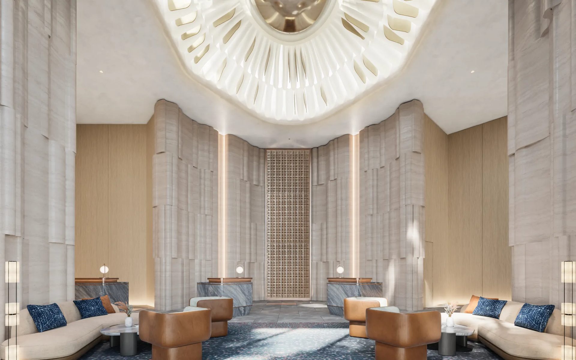 W Hotel & Residences Al Marjan Adası