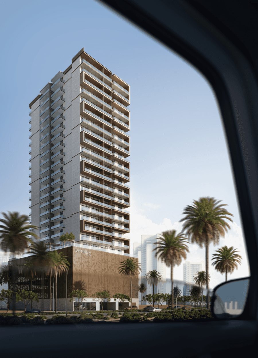 W1NNER Tower