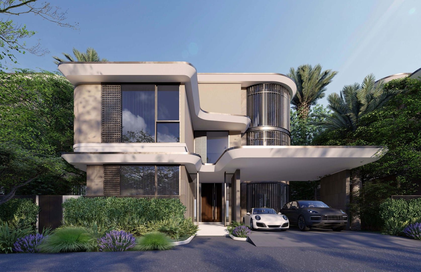 Wadi Villas