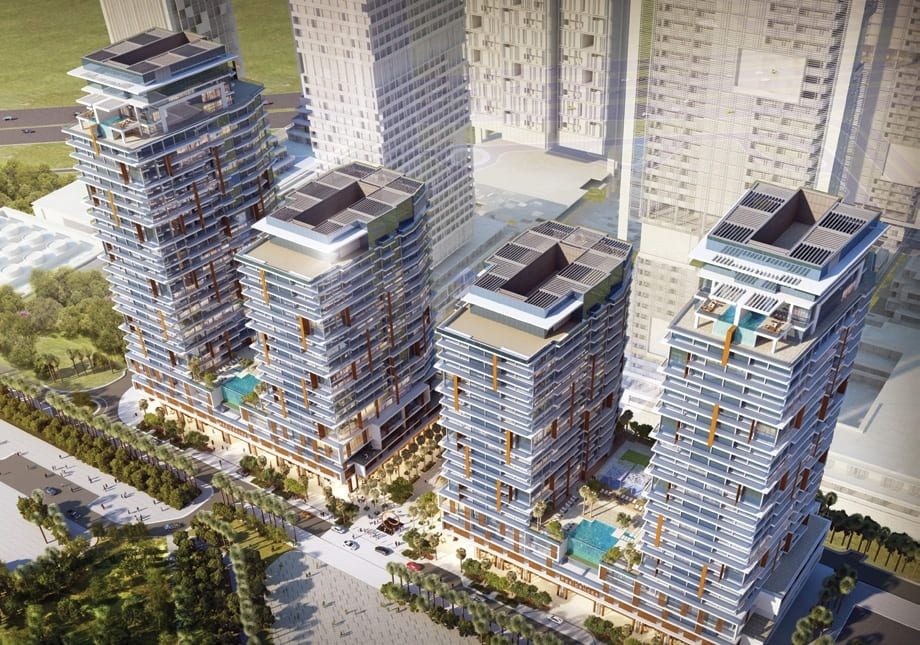 Wasl 1 Park Gate Residences