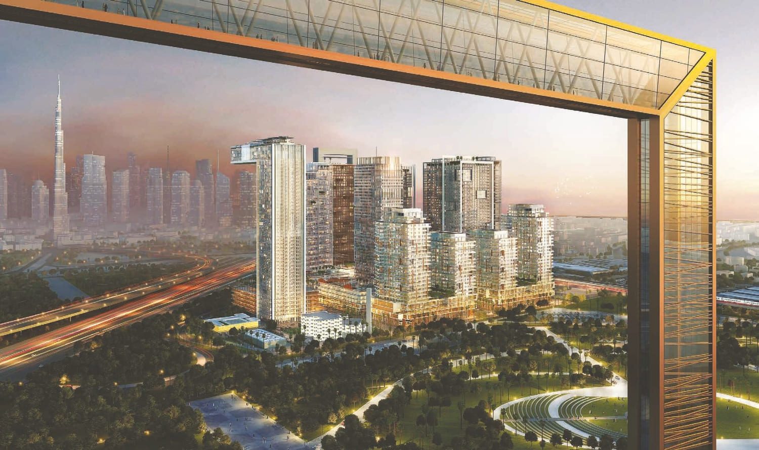 Wasl1 1 Residences