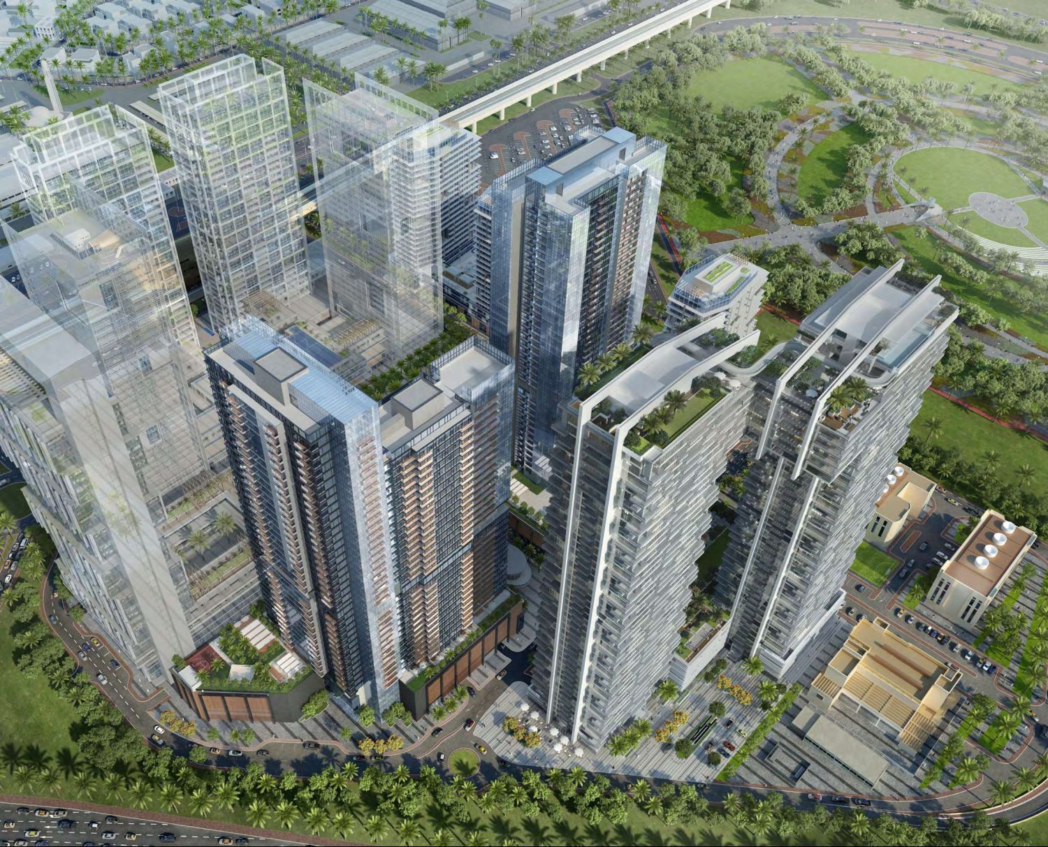 Wasl1 1 Residences
