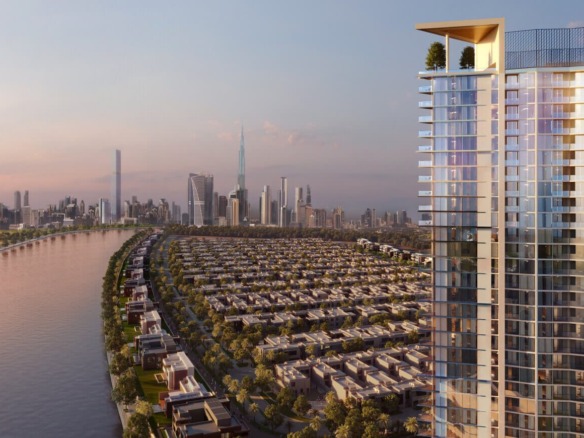 Waves Opulenc exterior view