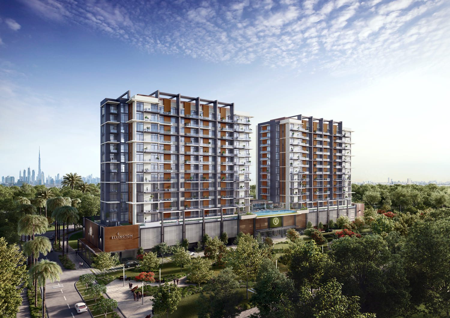 Wilton Park Residences