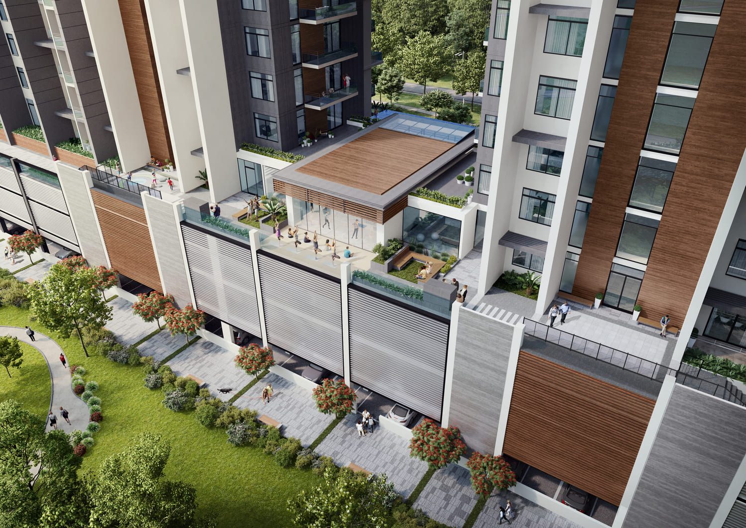 Wilton Park Residences