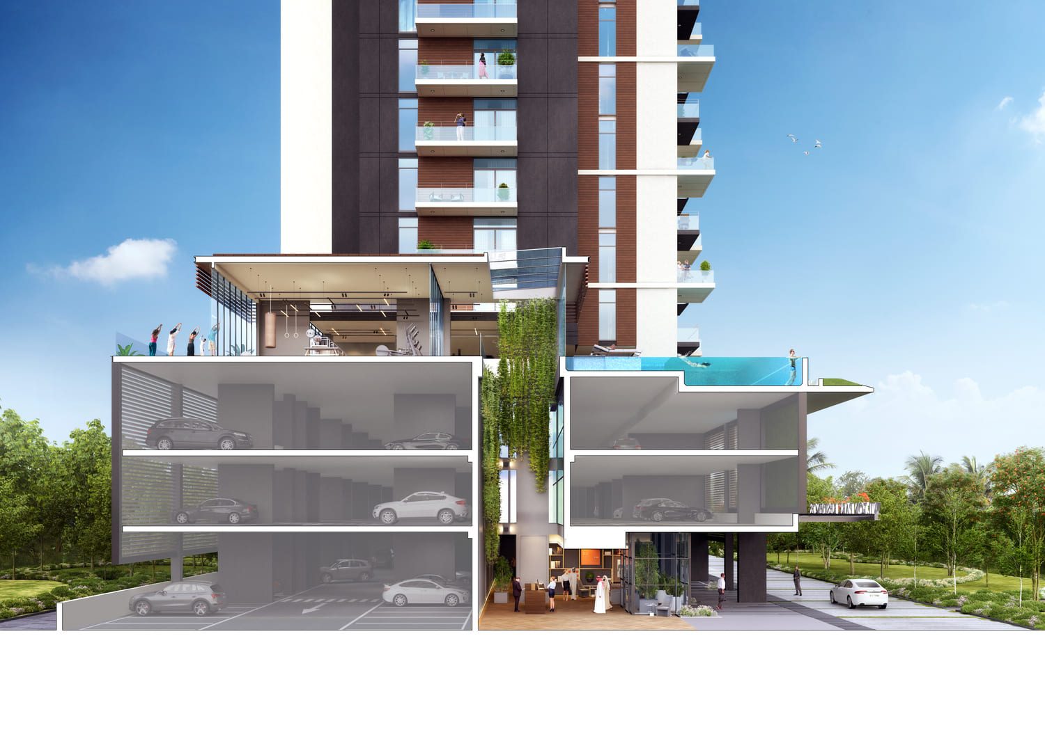 Wilton Park Residences