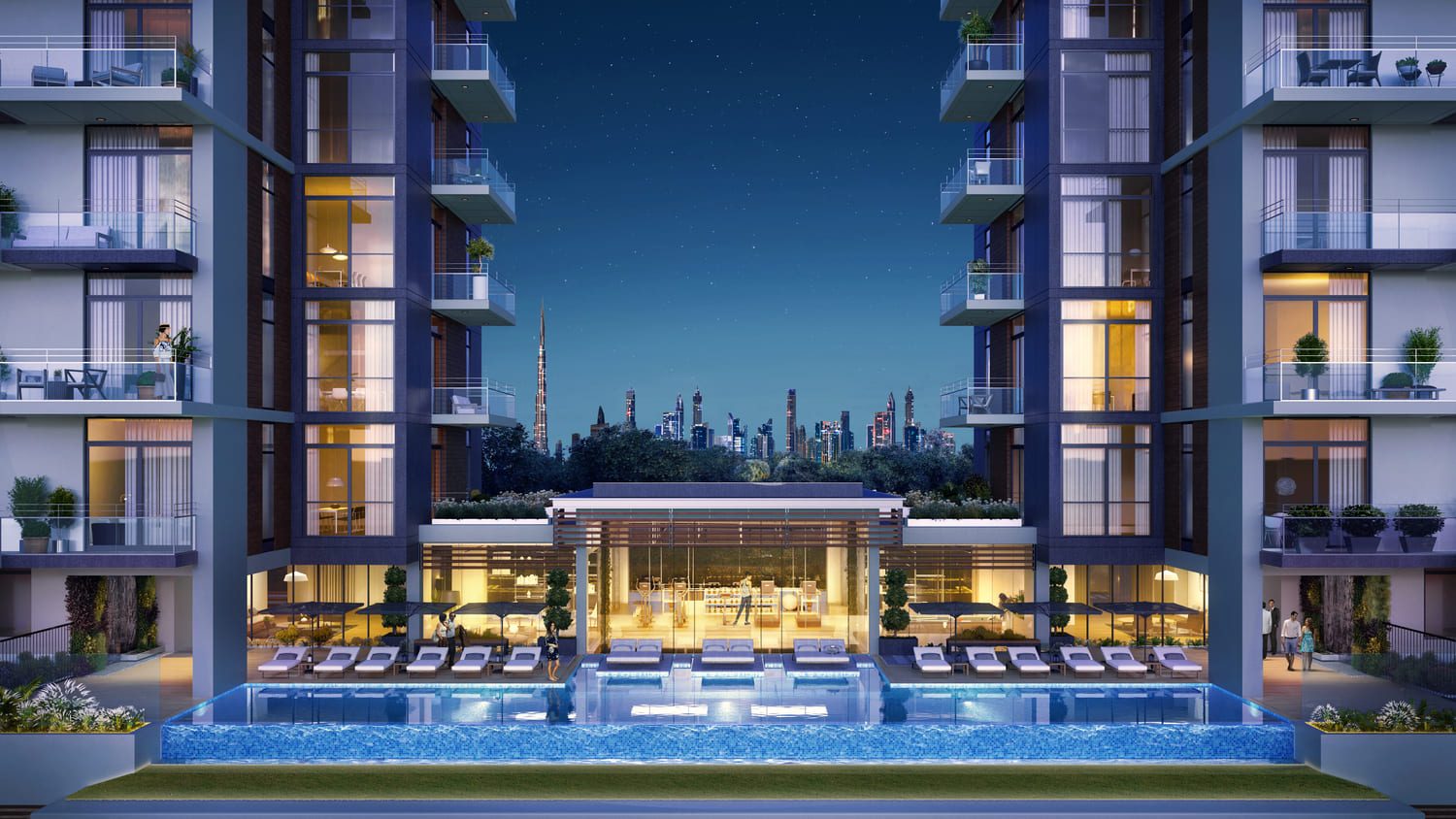 Wilton Park Residences