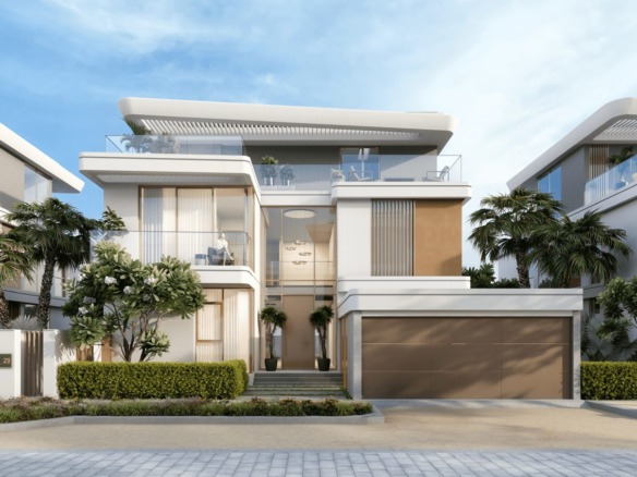 Woodland Residences exterior view