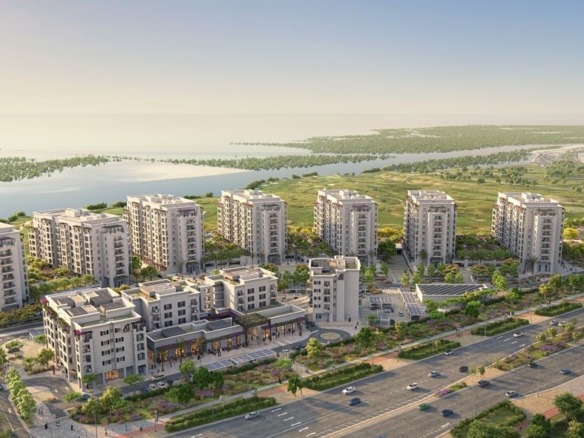 Yas Golf Collection exterior view