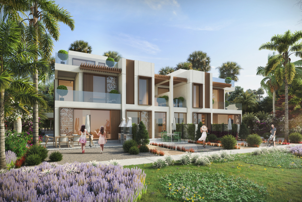 Damac Lagoons Marbella
