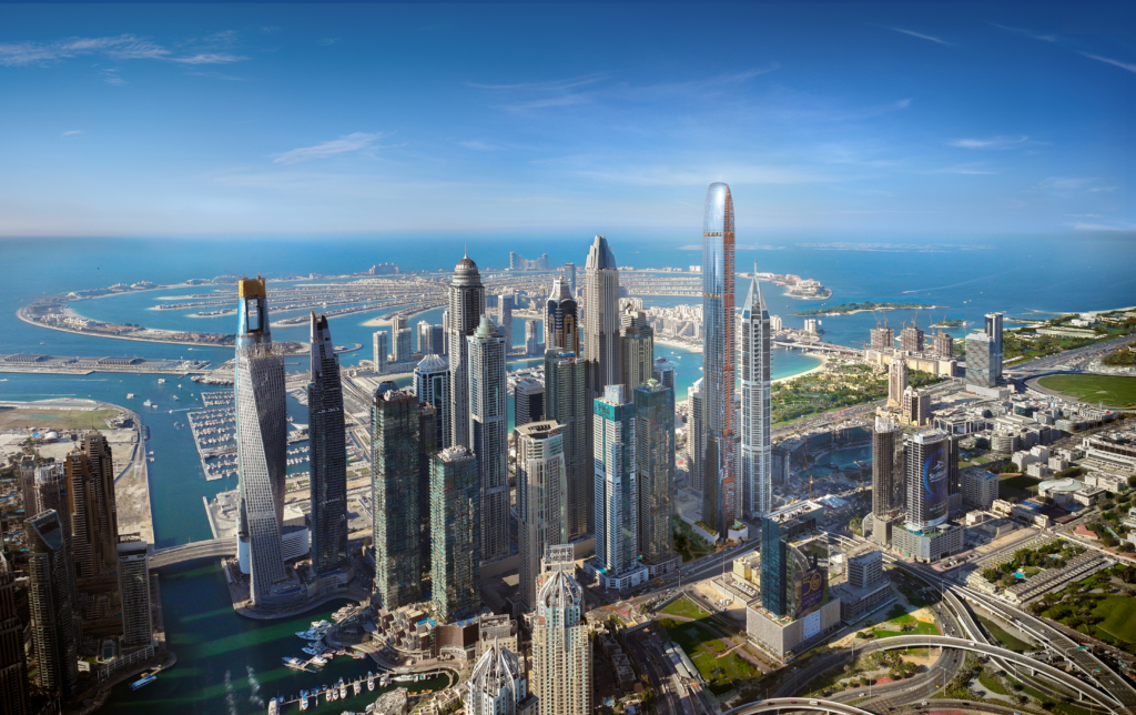 Six Senses Dubai Marina