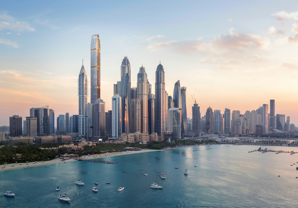 Six Senses Dubai Marina