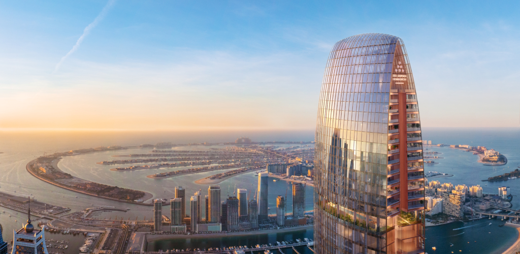 Six Senses Dubai Marina
