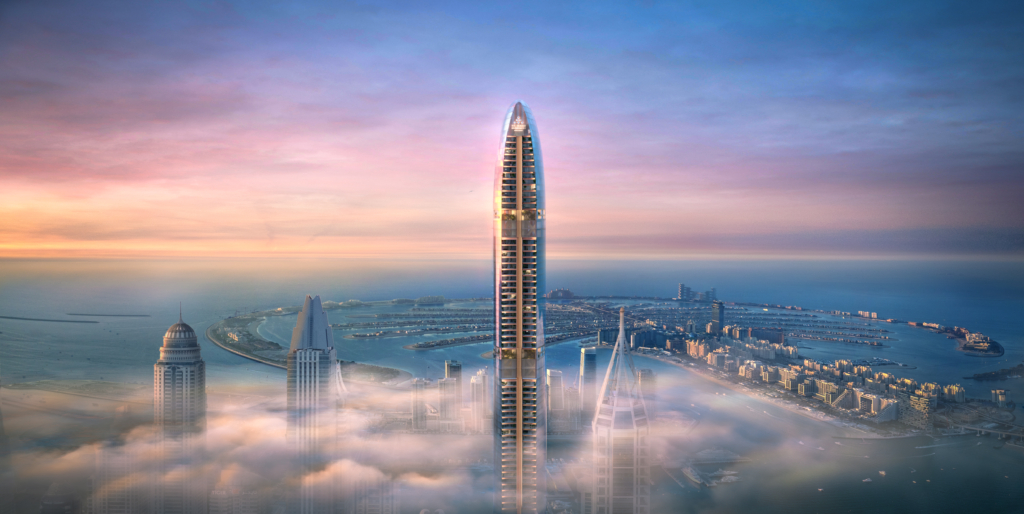 Six Senses Dubai Marina