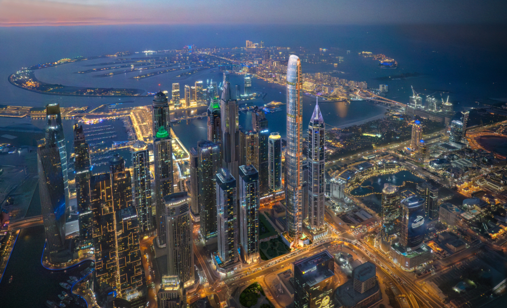 Six Senses Dubai Marina
