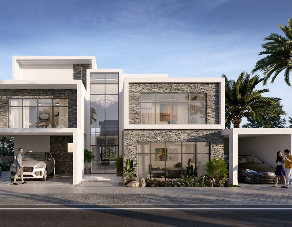 Damac Hills - Belair 2. Aşama