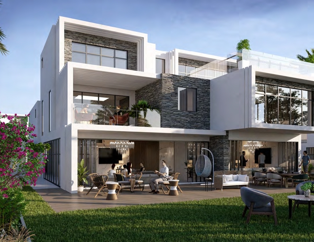 Damac Hills - Belair 2. Aşama