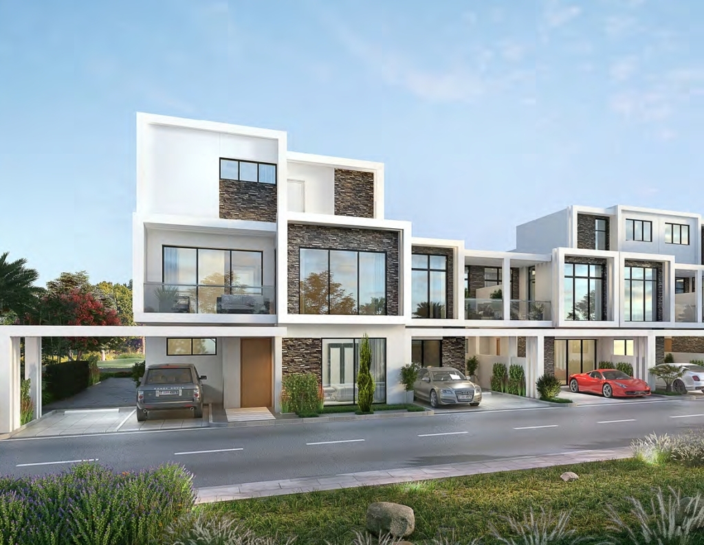 Damac Hills - Belair 2. Aşama