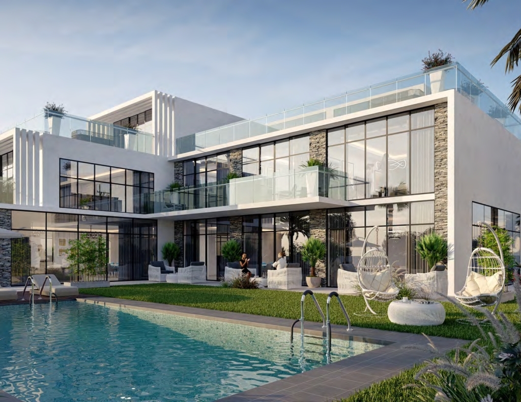 Damac Hills - Belair 2. Aşama