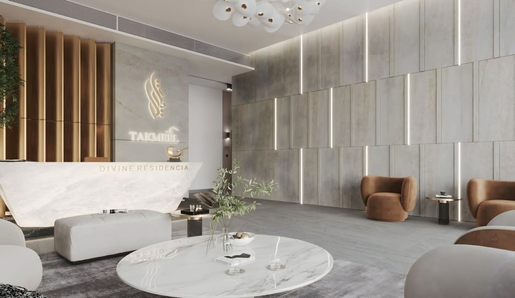 Divine Residencia