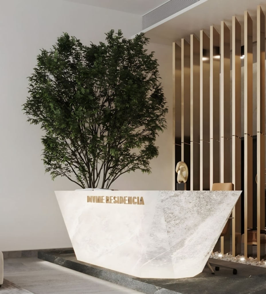 Divine Residencia