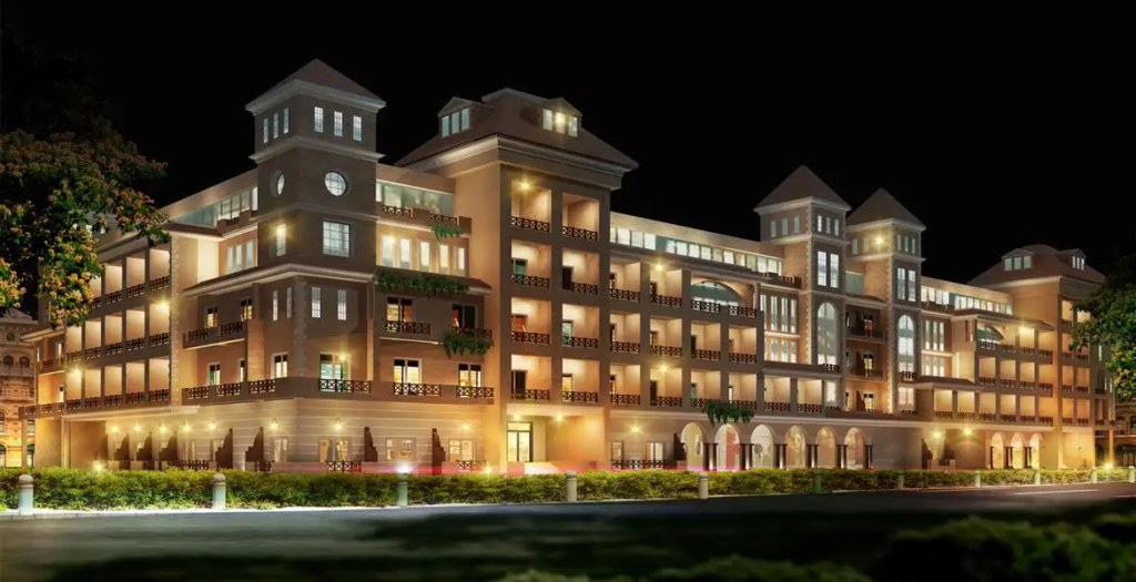 Gardenia Residency