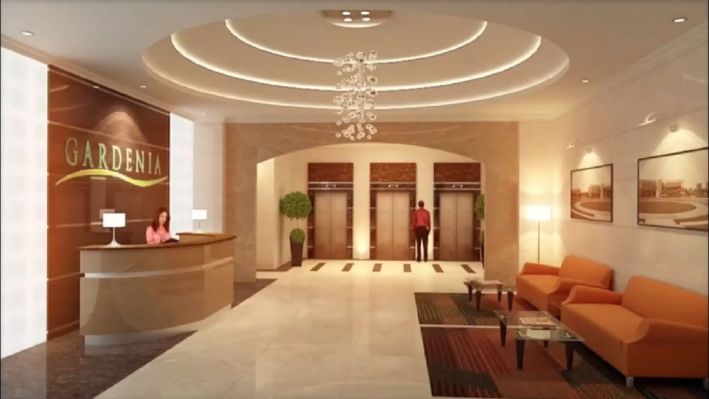 Gardenia Residency