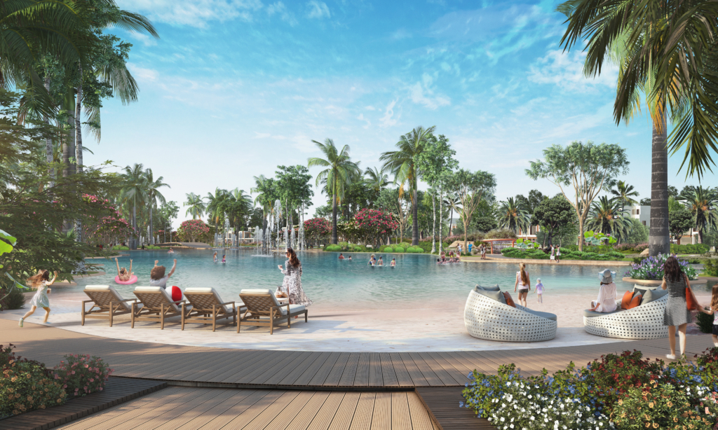 Damac Lagoons Marbella