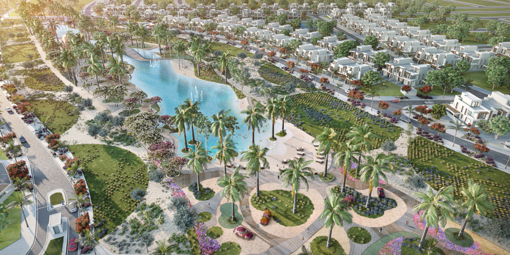 Damac Lagoons Marbella