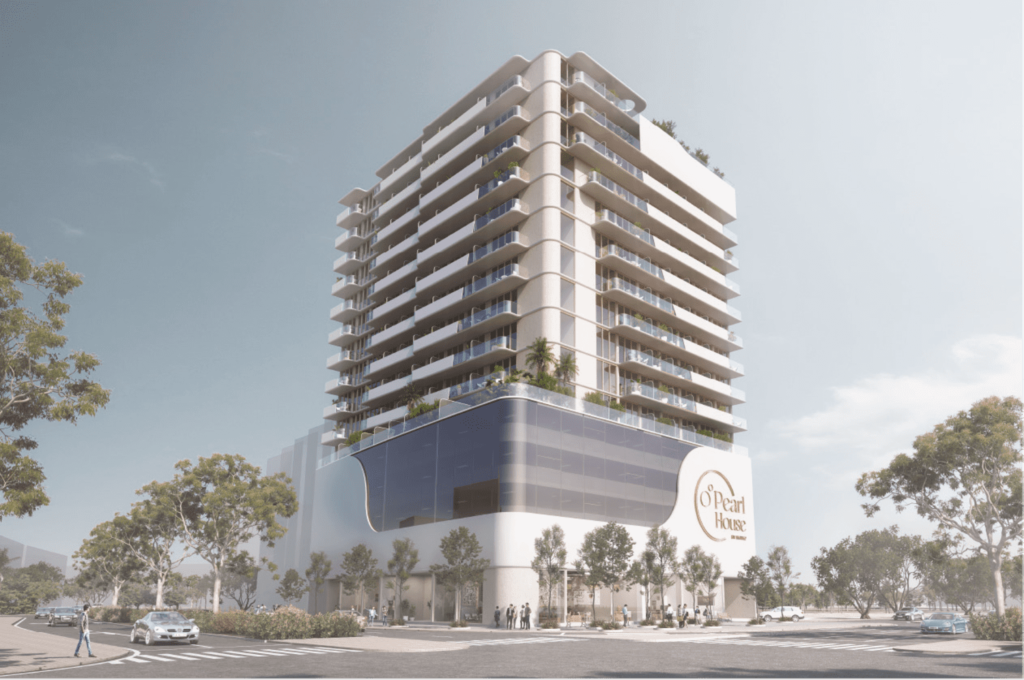 Pearl House III