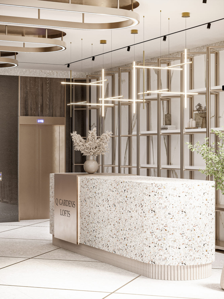 Q Gardens Loft 2