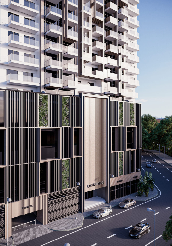 Q Gardens Loft 2