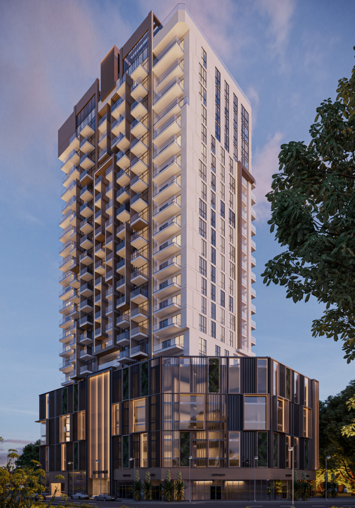 Q Gardens Loft 2