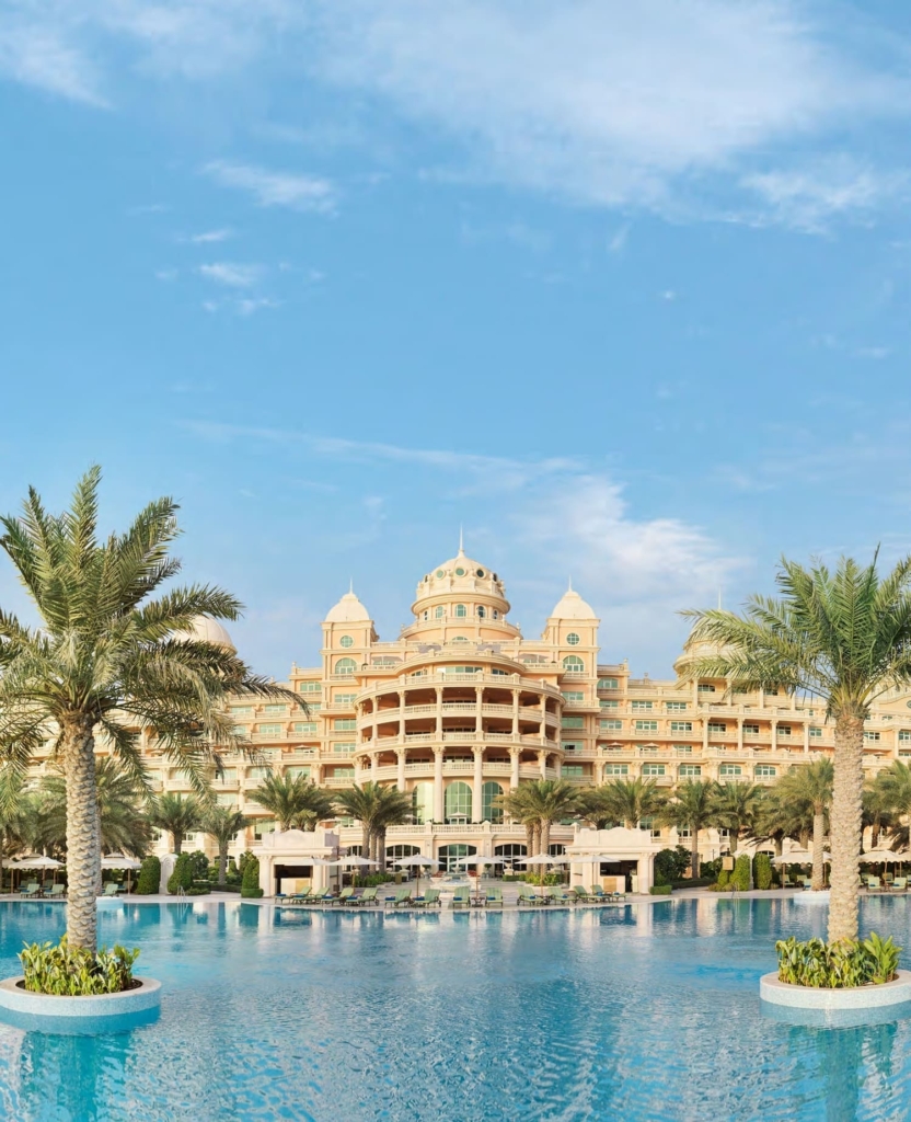 Raffles The Palm Dubai
