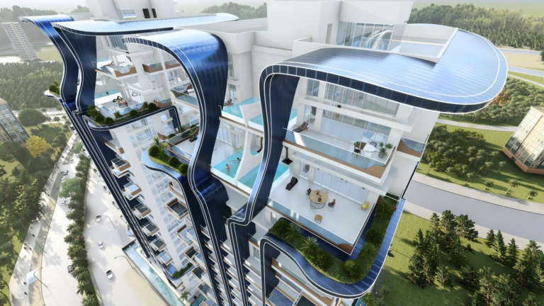 Samana Waves Phase II