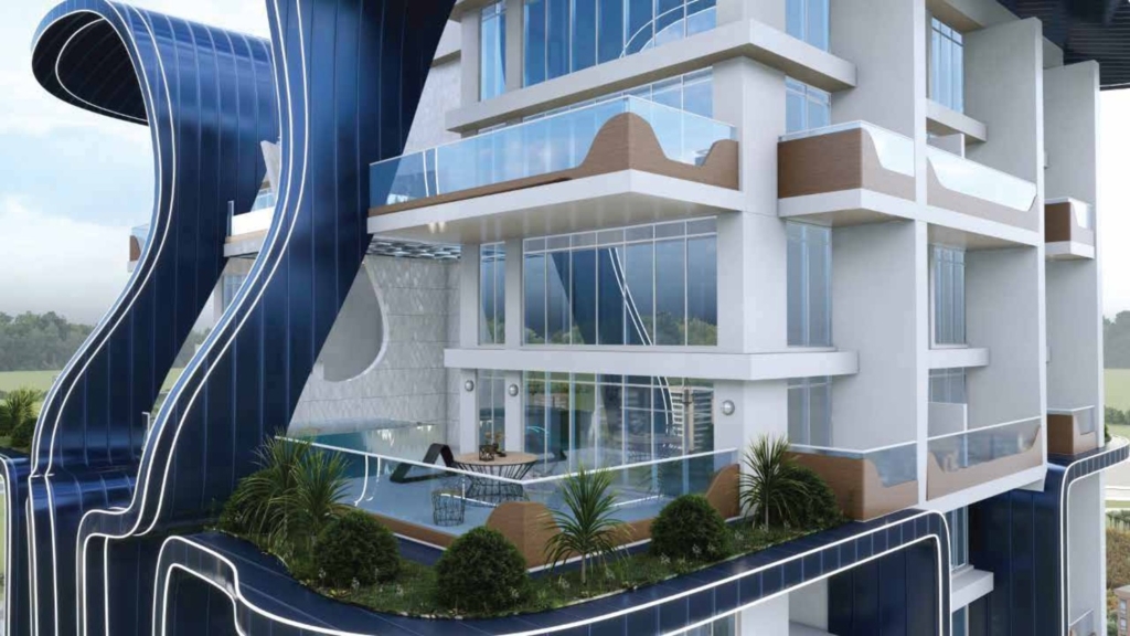 Samana Waves Phase II