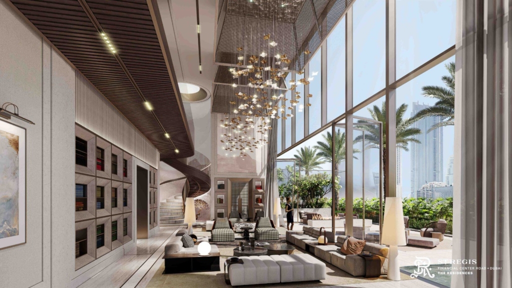 The St. Regis Residences