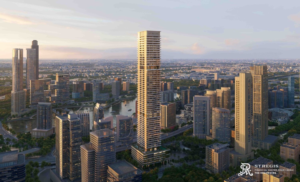 The St. Regis Residences
