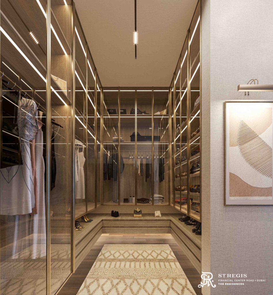 The St. Regis Residences