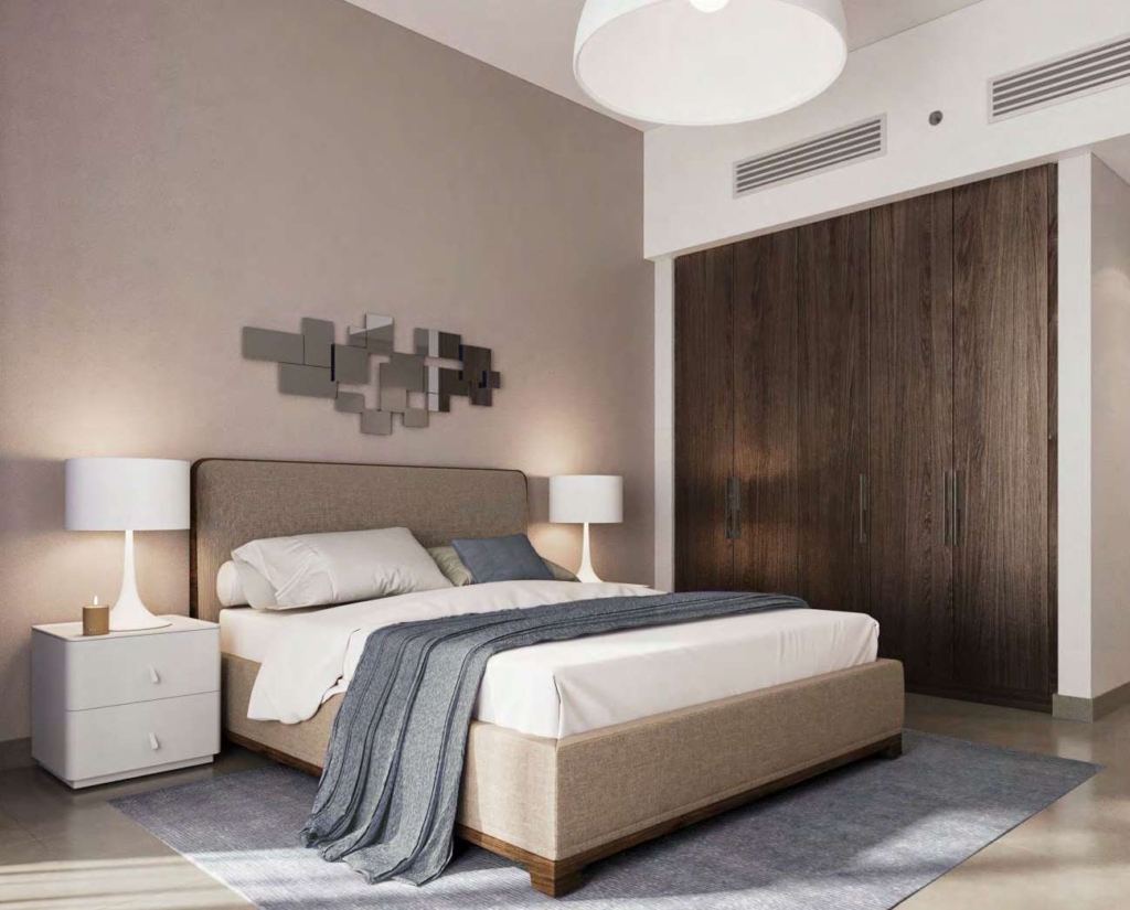 Wasl 1 Park Views Residences Tower B
