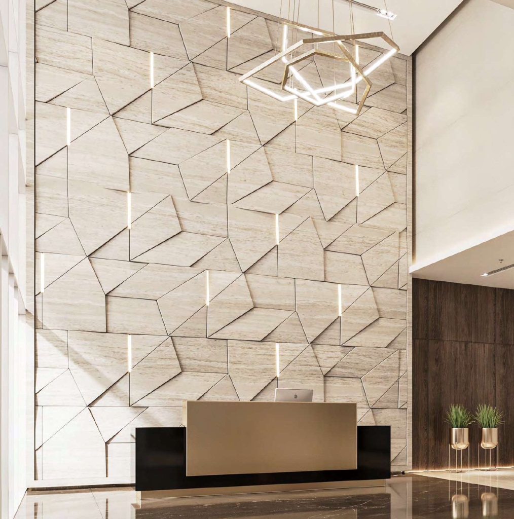 Wasl 1 Park Views Residences Tower B