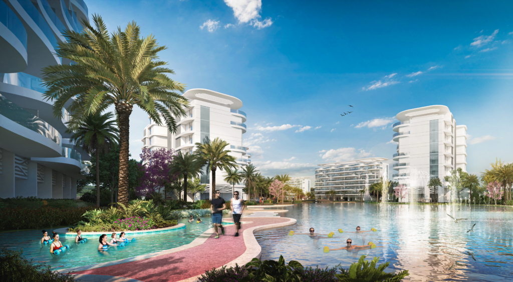 Damac Lagoons Views 2. Aşama