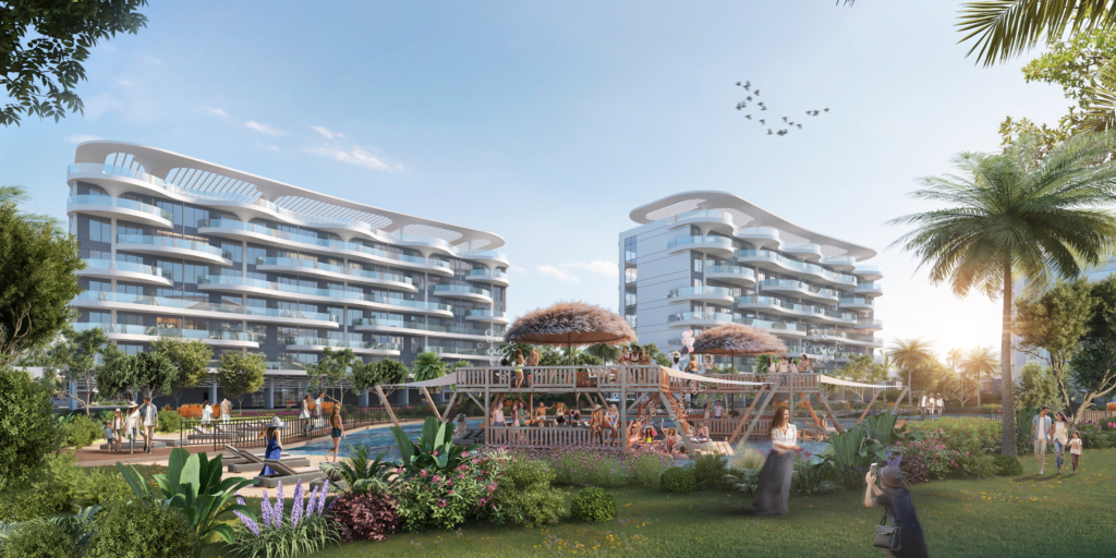 Damac Lagoons Views 2. Aşama