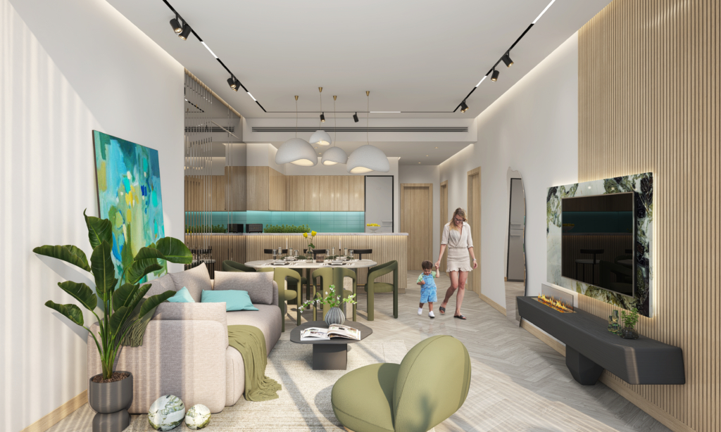 Damac Lagoons Views 2. Aşama