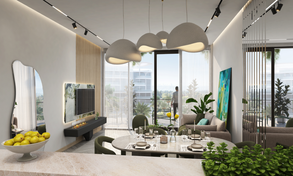 Damac Lagoons Views 2. Aşama
