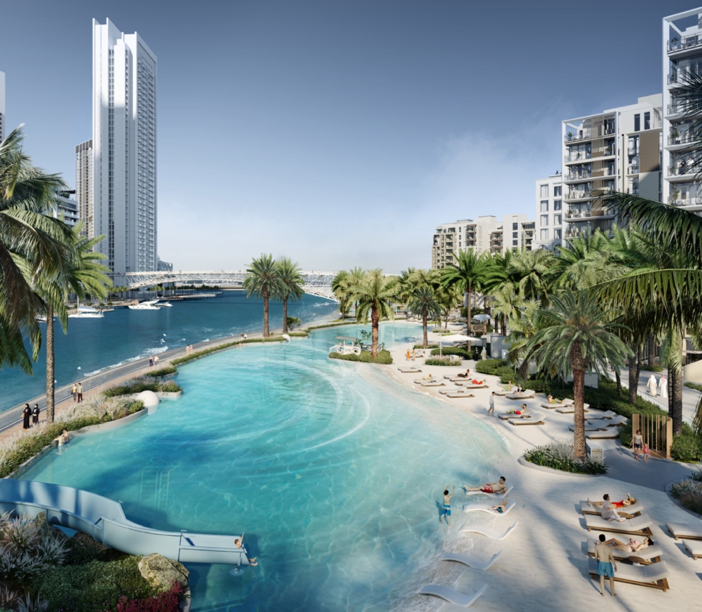 Mangrove Dubai Creek Limanı
