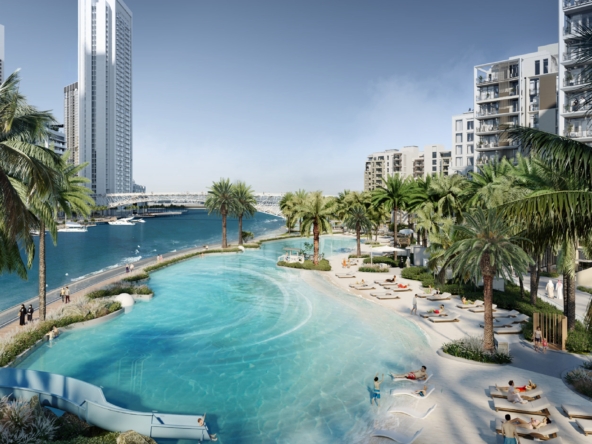 Mangrove Dubai Creek Harbour